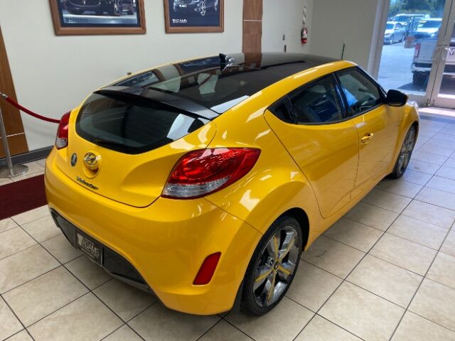 2017 Hyundai Veloster Value Edition
