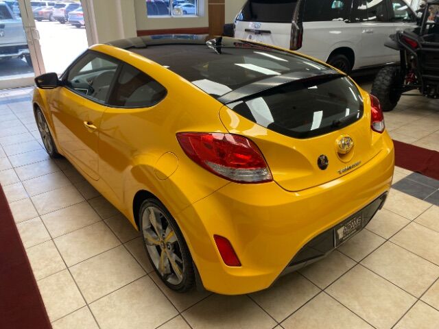 2017 Hyundai Veloster Value Edition