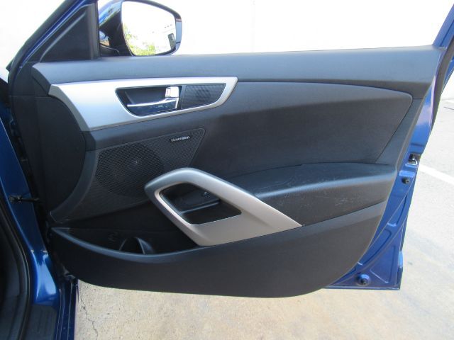 2017 Hyundai Veloster Value Edition Plano TX