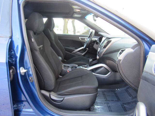 2017 Hyundai Veloster Value Edition Plano TX