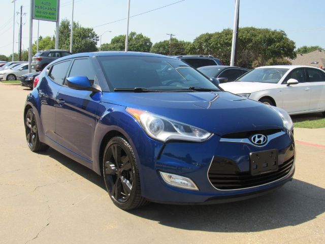 2017 Hyundai Veloster Value Edition Plano TX