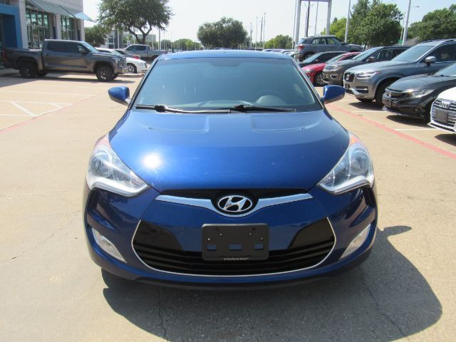 2017 Hyundai Veloster Value Edition Plano TX
