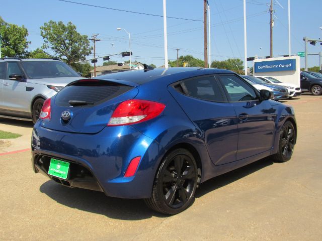 2017 Hyundai Veloster Value Edition Plano TX