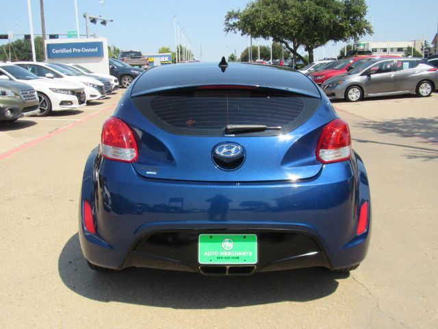 2017 Hyundai Veloster Value Edition Plano TX