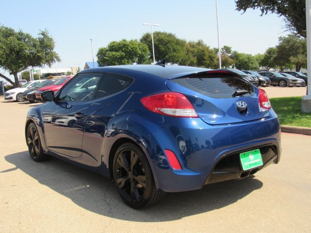 2017 Hyundai Veloster Value Edition Plano TX