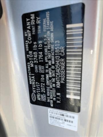 2017 Hyundai Veloster Value Edition Roseville CA