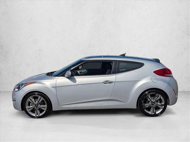 2017 Hyundai Veloster Value Edition Roseville CA