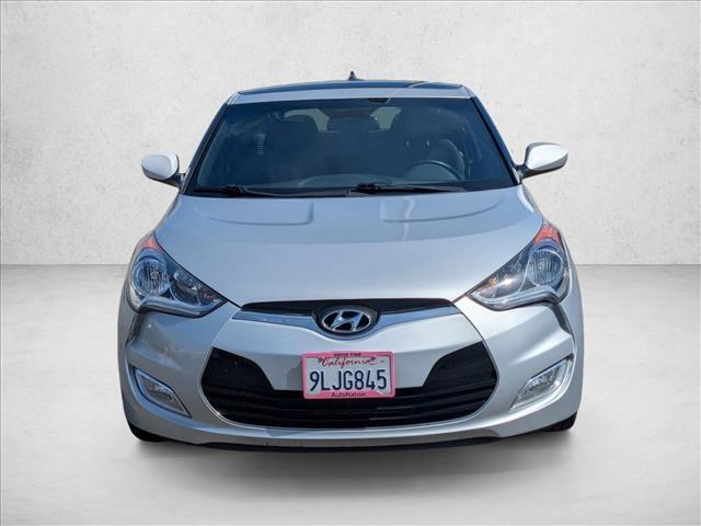 2017 Hyundai Veloster Value Edition