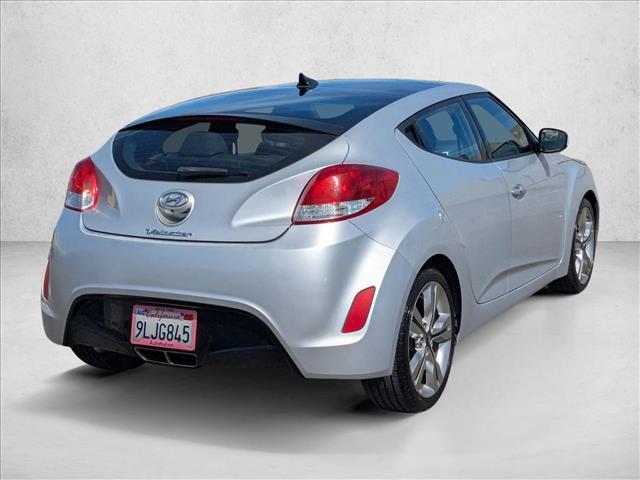 2017 Hyundai Veloster Value Edition Roseville CA