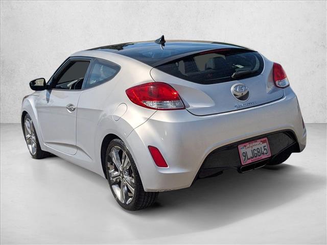 2017 Hyundai Veloster Value Edition Roseville CA