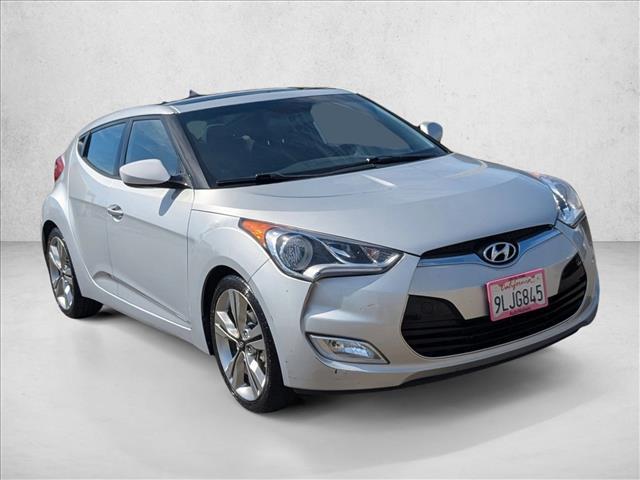 2017 Hyundai Veloster Value Edition