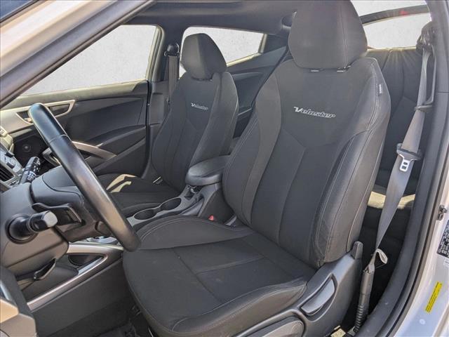 2017 Hyundai Veloster Value Edition Roseville CA