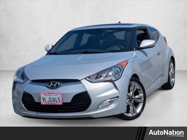 2017 Hyundai Veloster Value Edition
