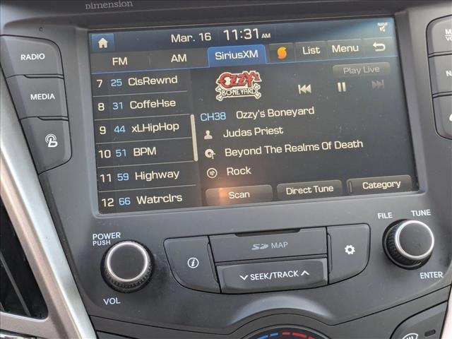 2017 Hyundai Veloster Value Edition Roseville CA