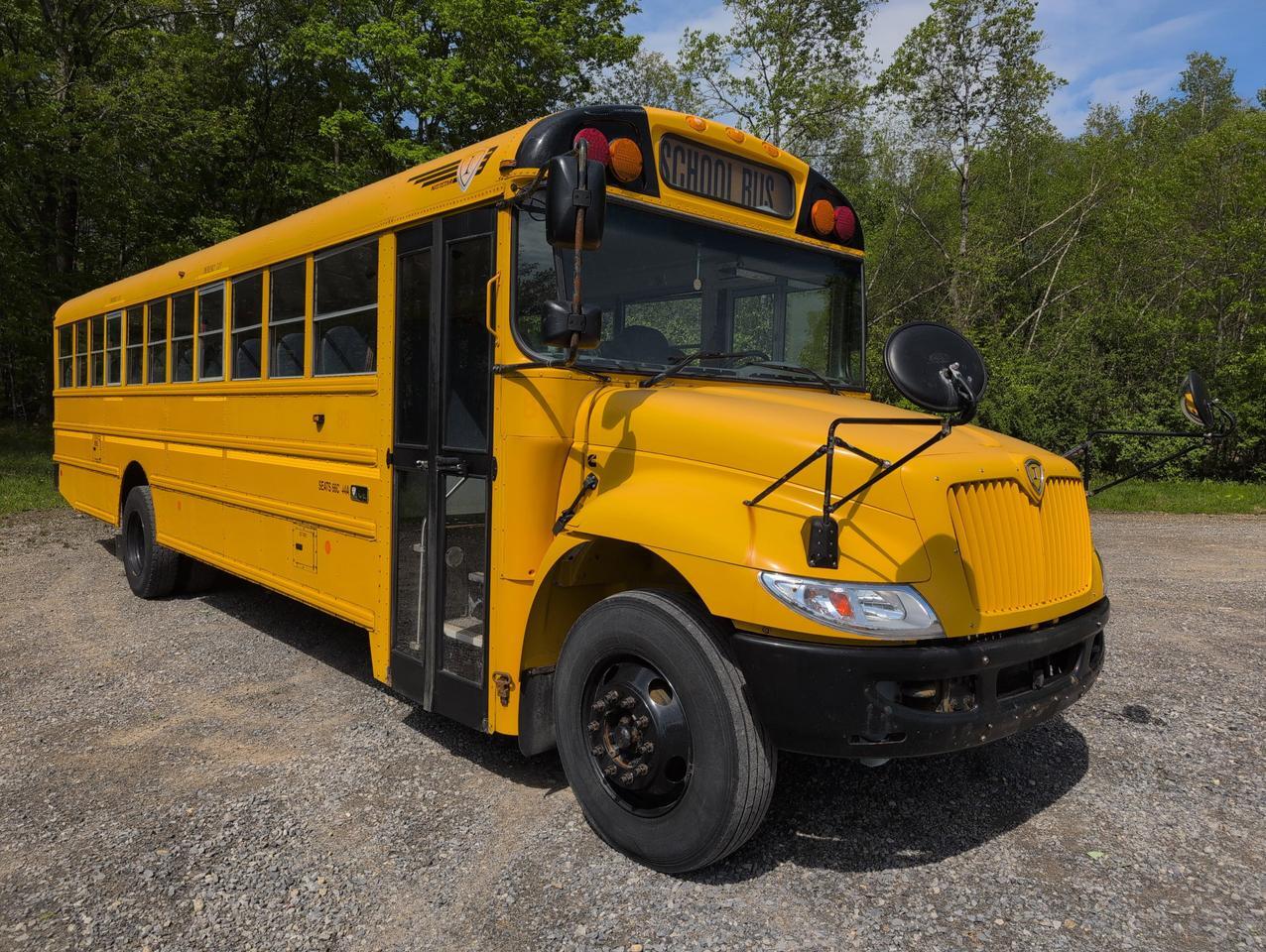 2017 IC IC CE300