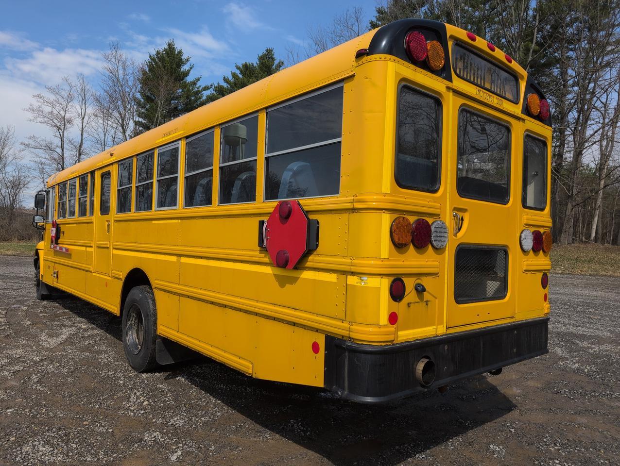 2017 IC IC CE300 Johnstown NY
