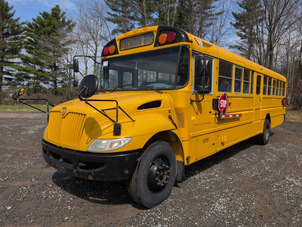 2017 IC IC CE300 Johnstown NY