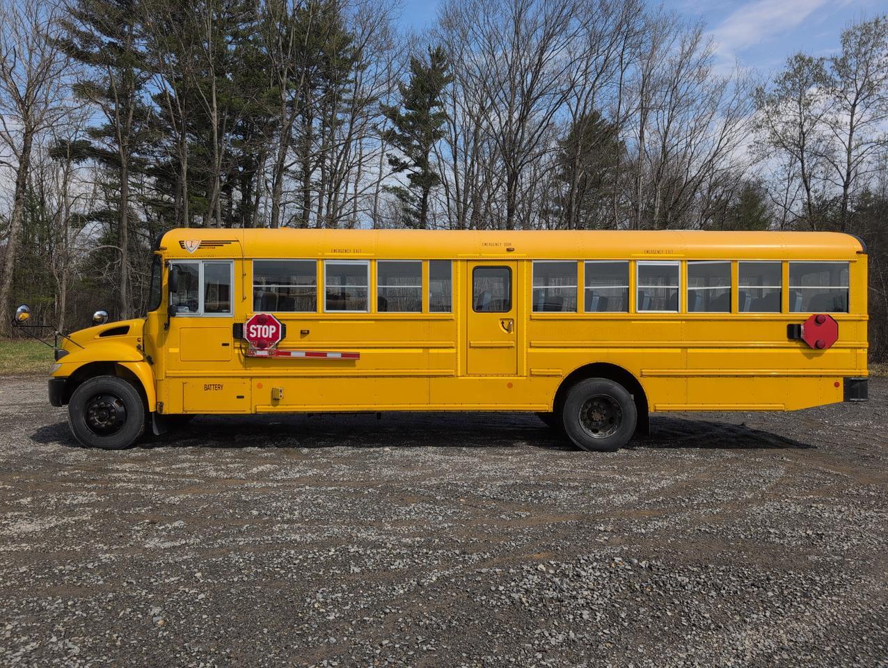 2017 IC IC CE300 Johnstown NY