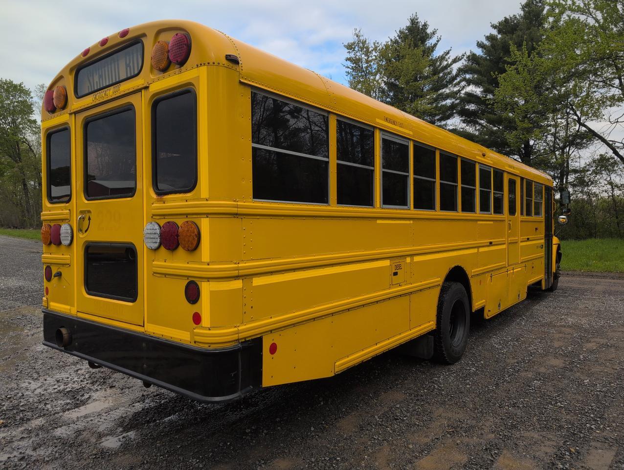 2017 IC INTERNATIONAL CE300