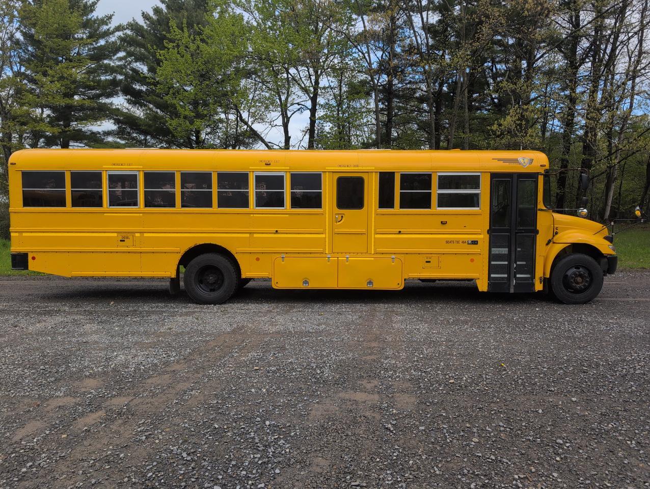 2017 IC INTERNATIONAL CE300
