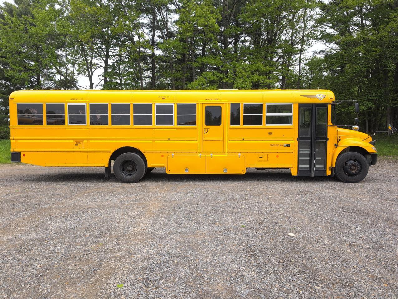 2017 IC INTERNATIONAL CE300