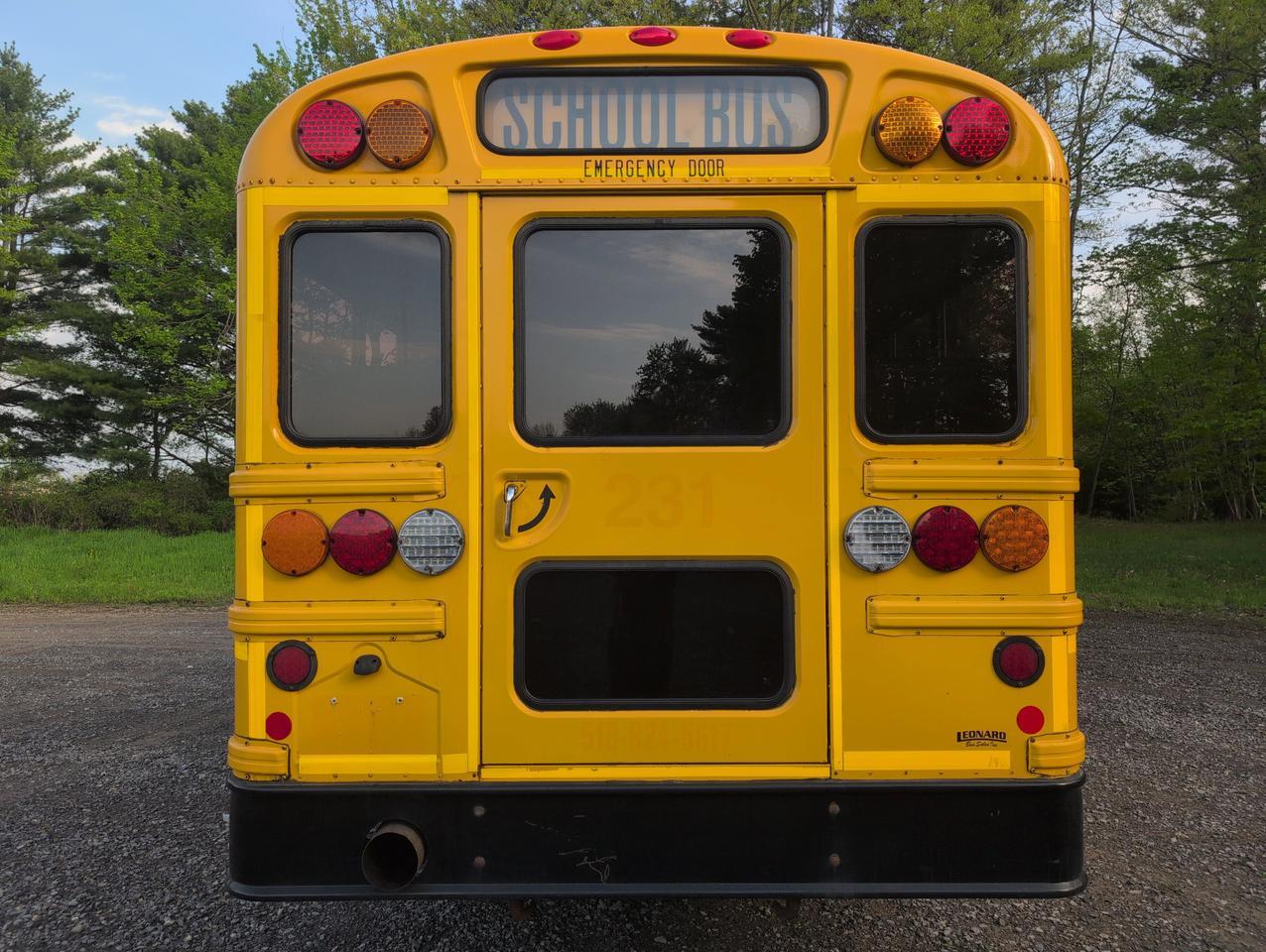 2017 IC INTERNATIONAL CE300 Johnstown NY