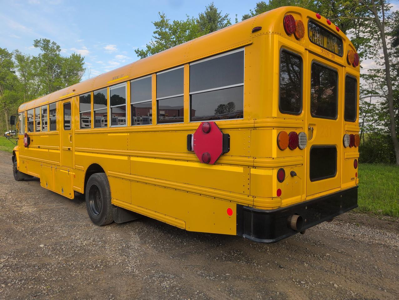 2017 IC INTERNATIONAL CE300 Johnstown NY