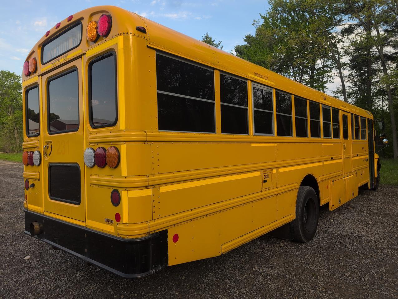 2017 IC INTERNATIONAL CE300