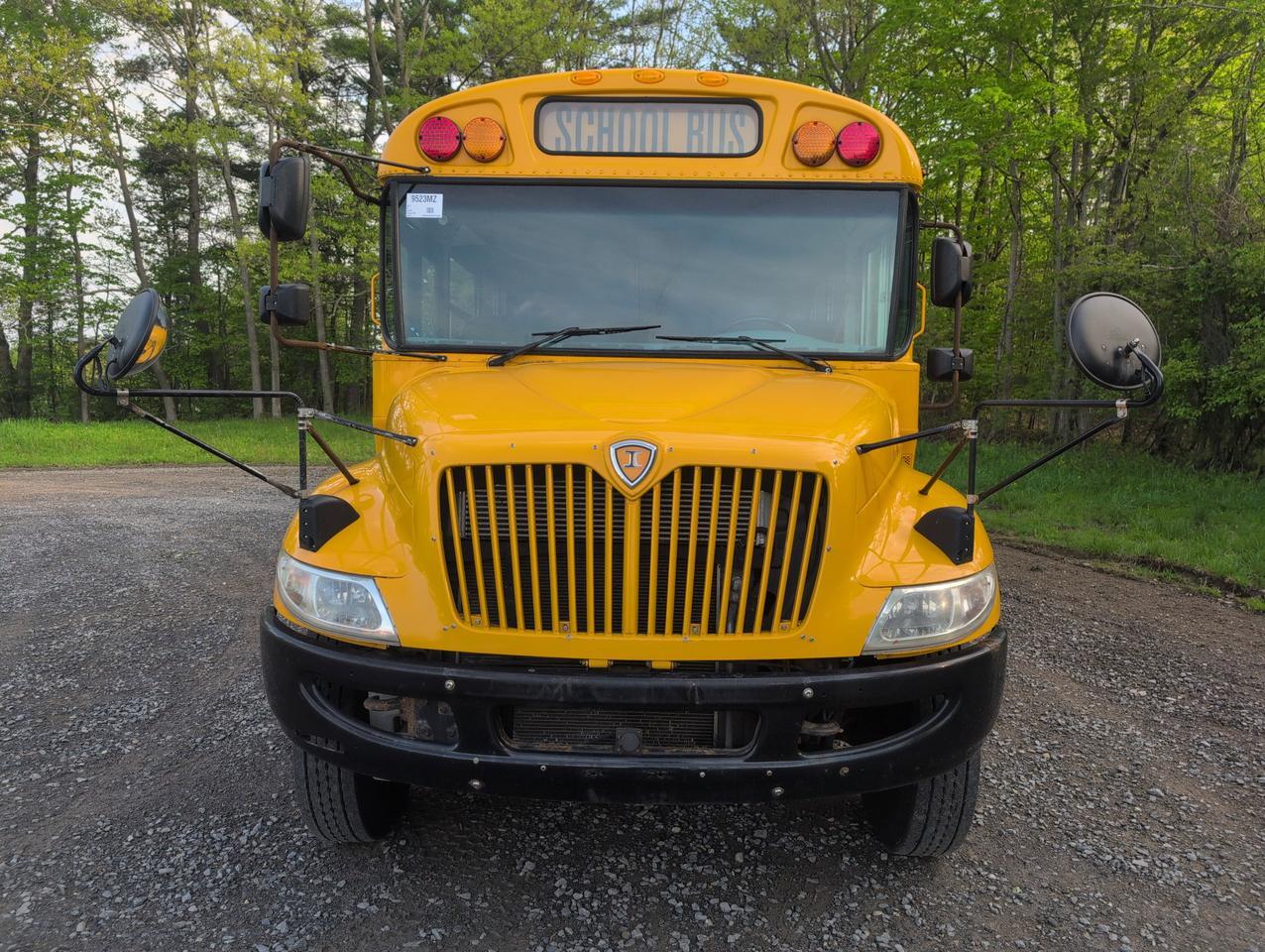 2017 IC INTERNATIONAL CE300 Johnstown NY