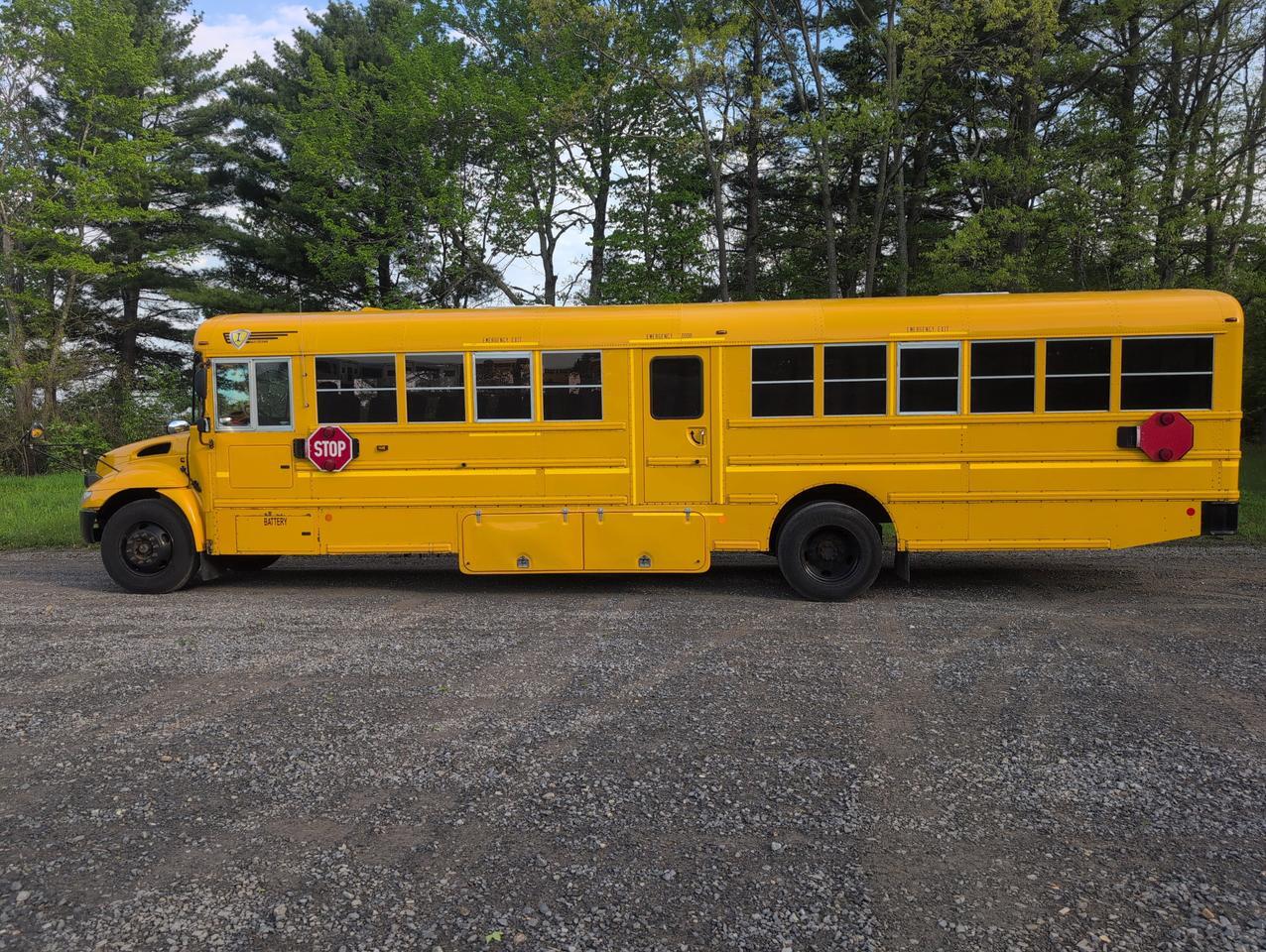 2017 IC INTERNATIONAL CE300 Johnstown NY