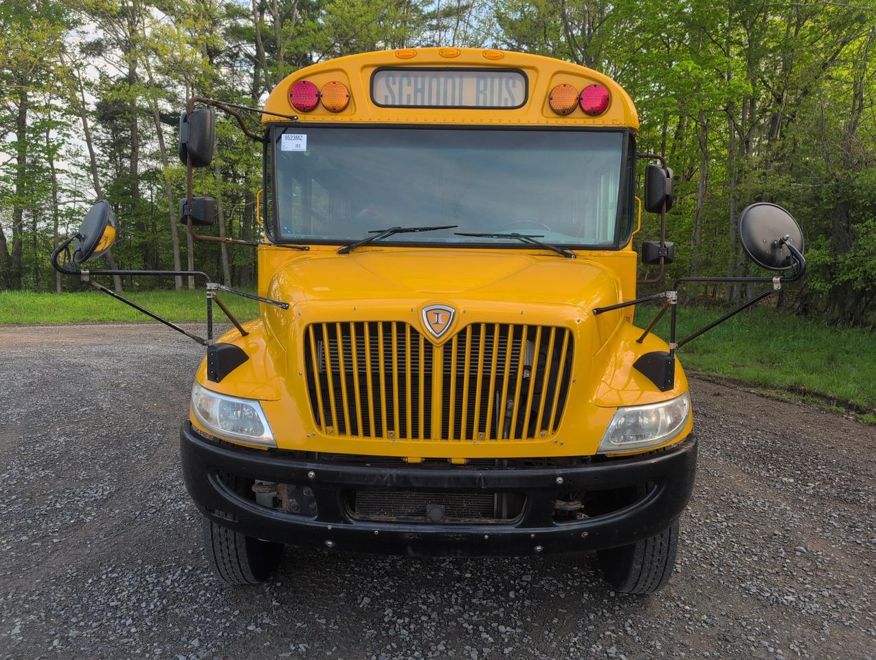 2017 IC INTERNATIONAL CE300 Johnstown NY