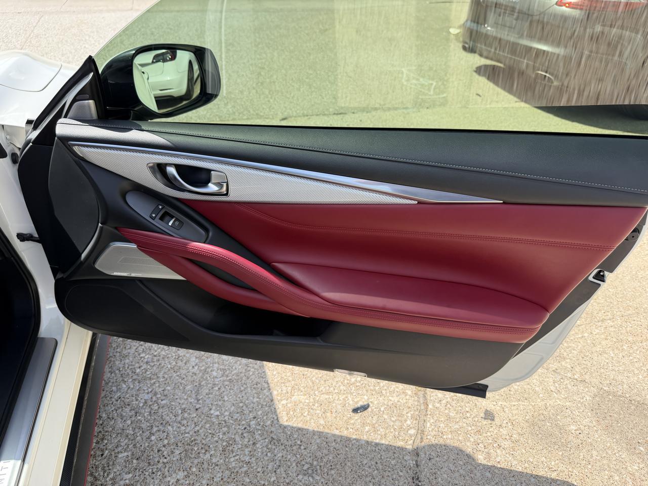 2017 INFINITI Q60 Red Sport 400 Red Sport 400 Dallas TX