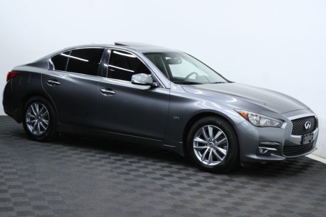 2017 INFINITI Q50 2.0t Premium