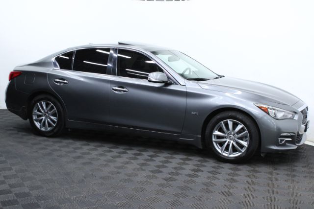 2017 INFINITI Q50 2.0t Premium Chantilly VA