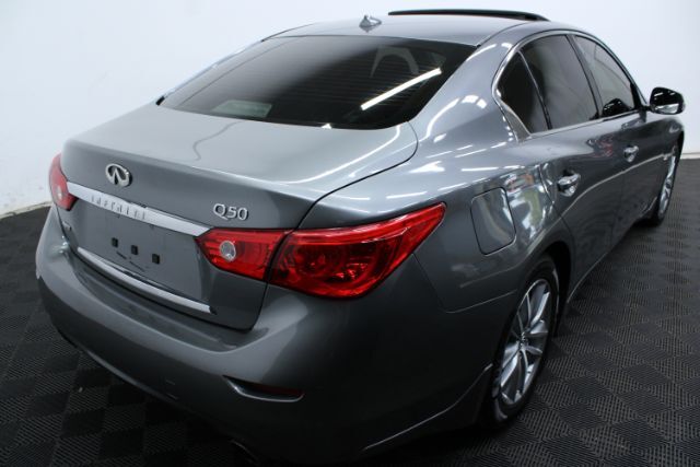 2017 INFINITI Q50 2.0t Premium Chantilly VA
