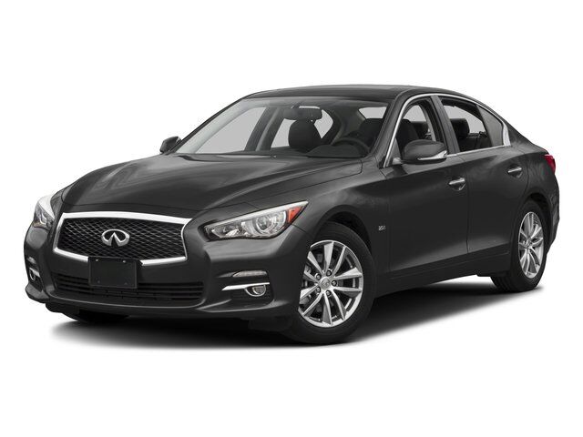 2017 INFINITI Q50 2.0t Premium