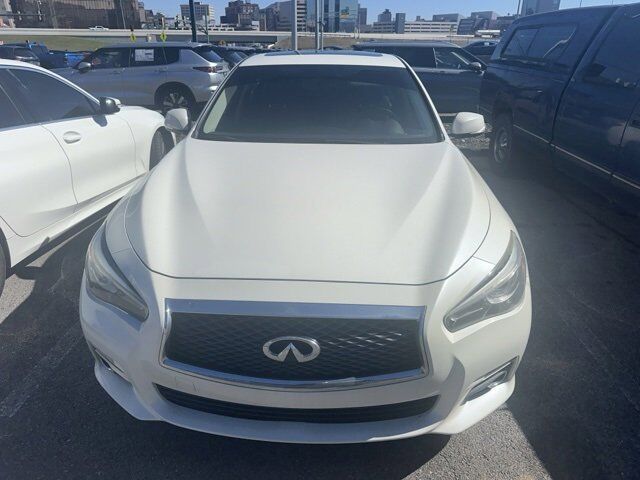 2017 INFINITI Q50 2.0t Premium
