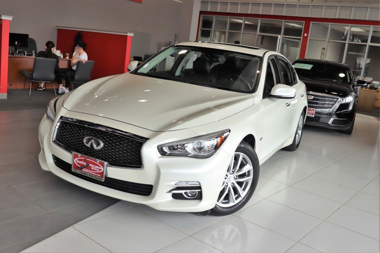 2017 INFINITI Q50 2.0t Premium Plus Package Navigation Sunroof Backup Camera 1 Owner Springfield NJ 2017 INFINITI Q50 2.0t Premium Plus Package Navigation Sunroof Backup Camera 1 Owner Springfield NJ