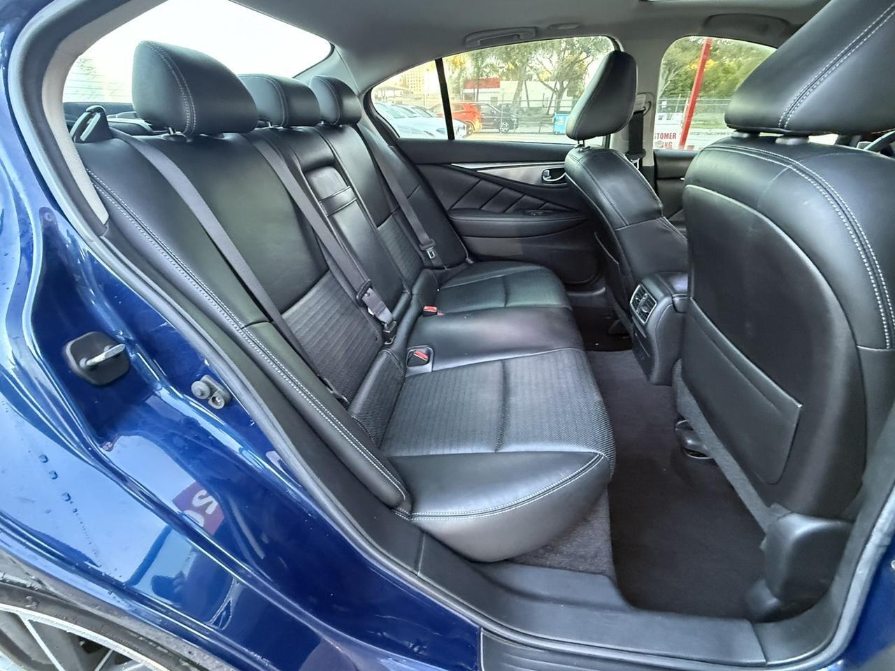 2017 INFINITI Q50 2.0t Sport Hollywood FL