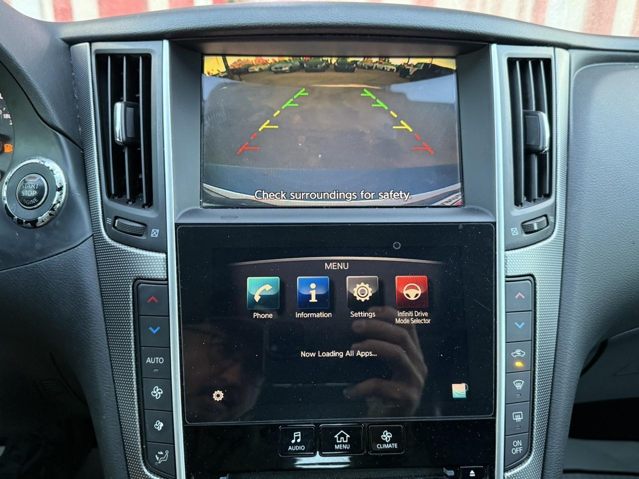 2017 INFINITI Q50 2.0t Sport Hollywood FL