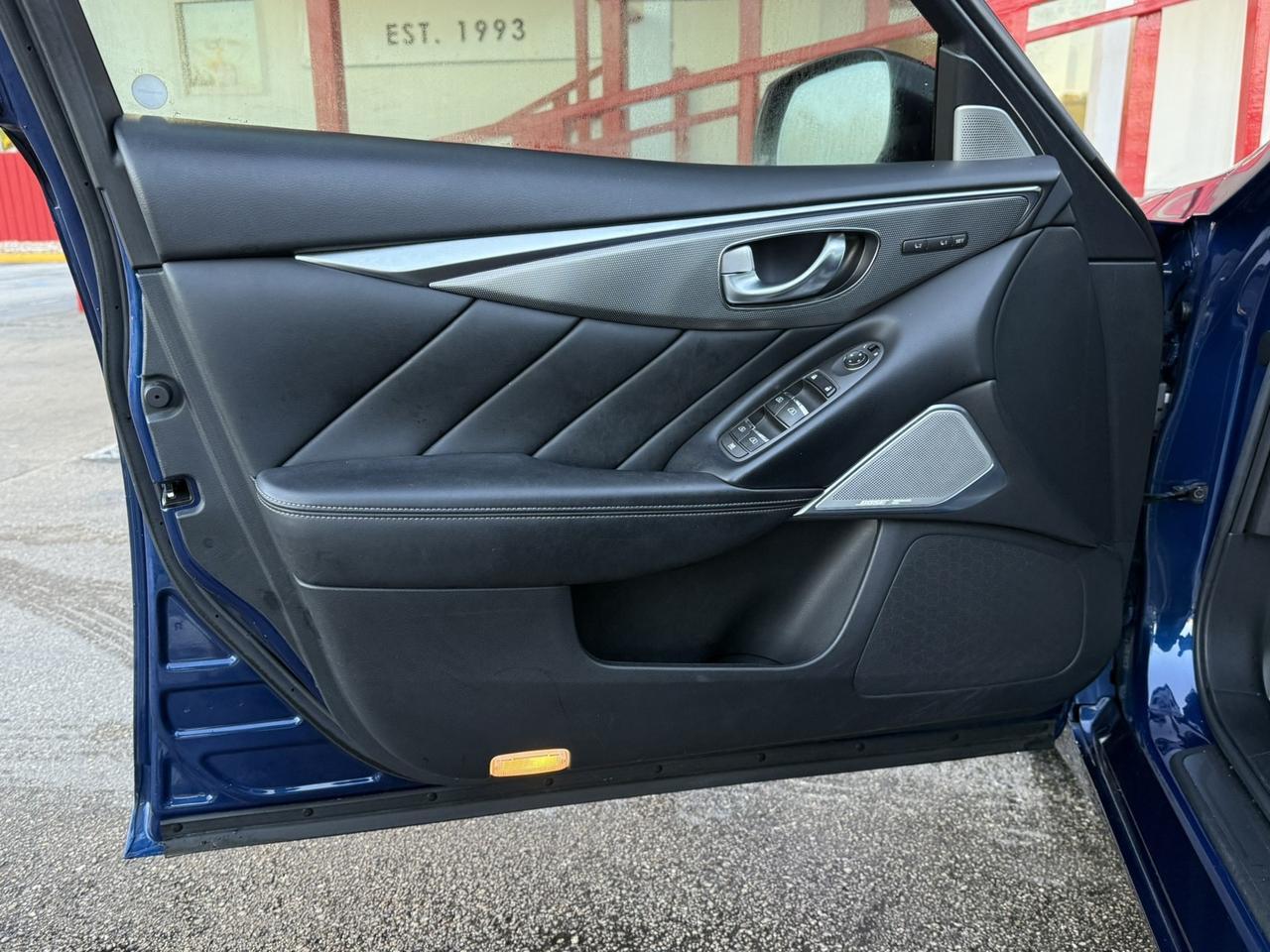 2017 INFINITI Q50 2.0t Sport Hollywood FL