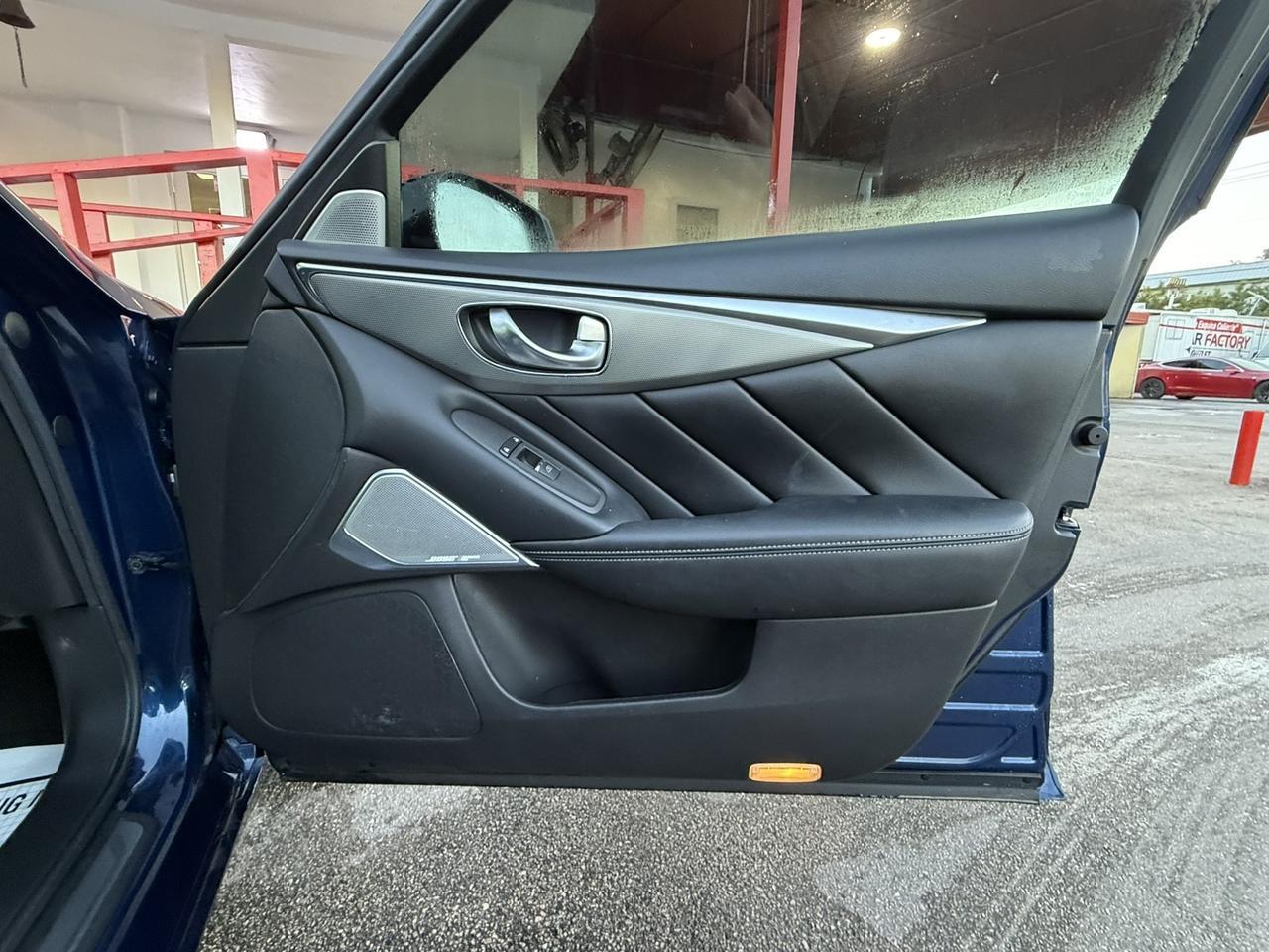 2017 INFINITI Q50 2.0t Sport Hollywood FL