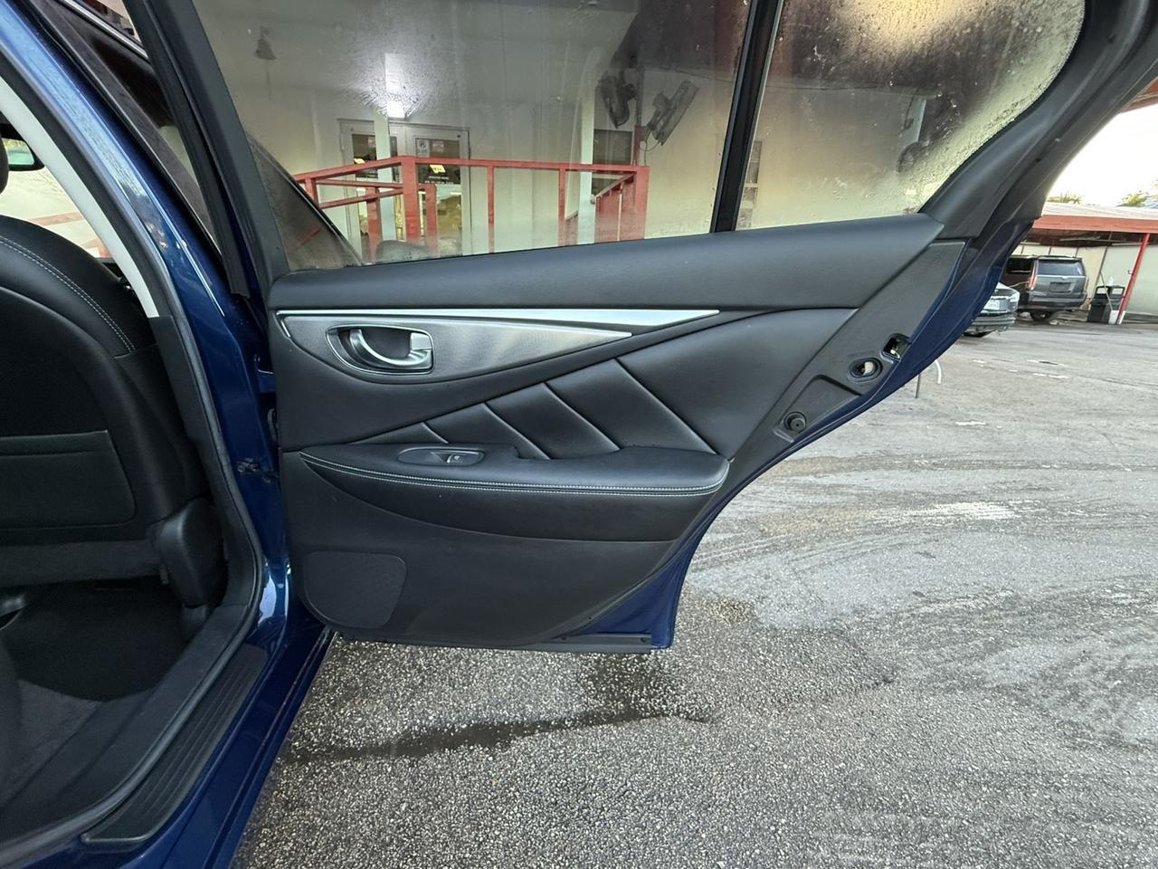 2017 INFINITI Q50 2.0t Sport Hollywood FL