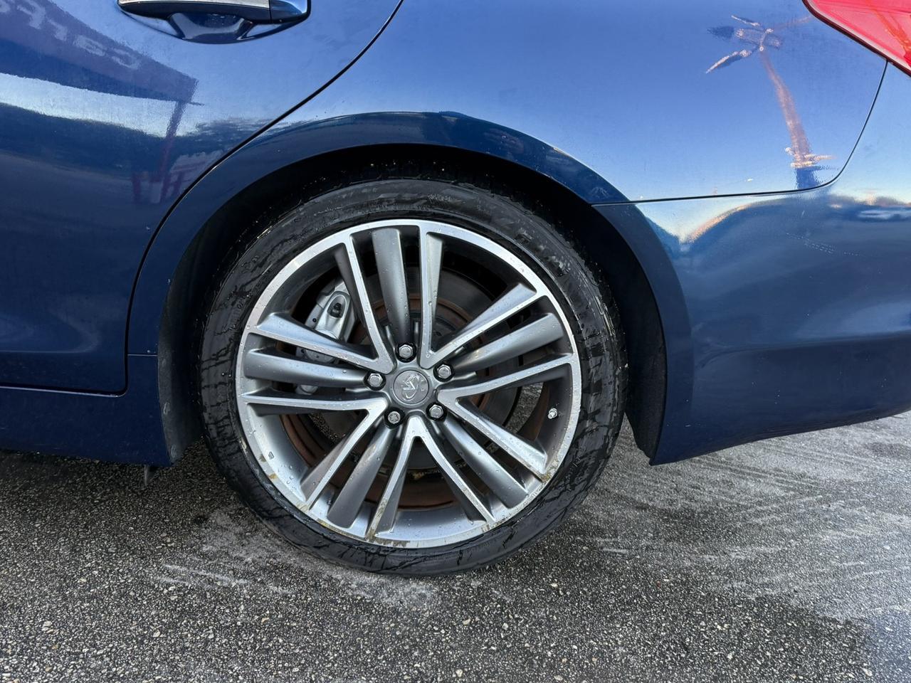 2017 INFINITI Q50 2.0t Sport Hollywood FL