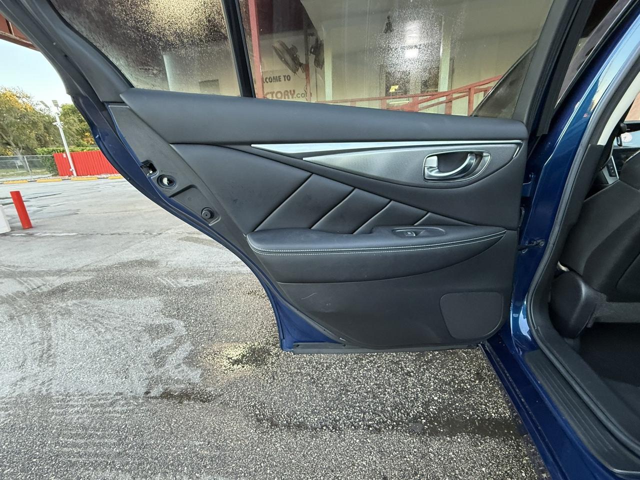 2017 INFINITI Q50 2.0t Sport Hollywood FL