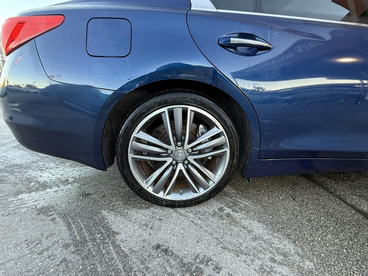 2017 INFINITI Q50 2.0t Sport Hollywood FL