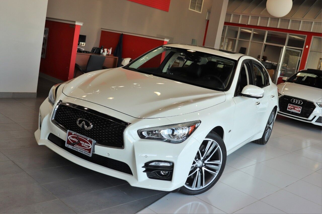 2017 INFINITI Q50 2.0t Sport Premium Plus Drivers Assistance Package Navigation Sunroof 1 Owner Springfield NJ 2017 INFINITI Q50 2.0t Sport Premium Plus Drivers Assistance Package Navigation Sunroof 1 Owner Springfield NJ