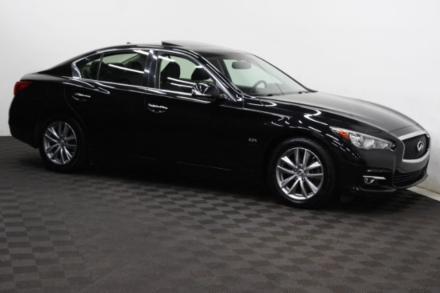 2017 INFINITI Q50 3.0t Premium | 3.0t Sport | 3.0t Signature Edition