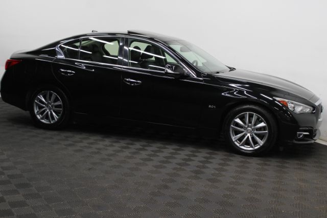 2017 INFINITI Q50 3.0t Premium | 3.0t Sport | 3.0t Signature Edition