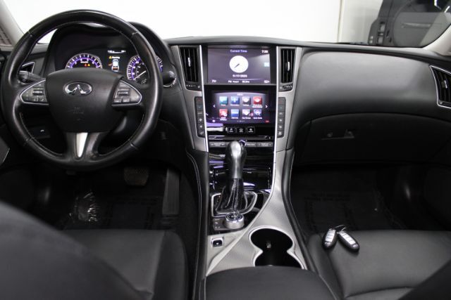 2017 INFINITI Q50 3.0t Premium | 3.0t Sport | 3.0t Signature Edition